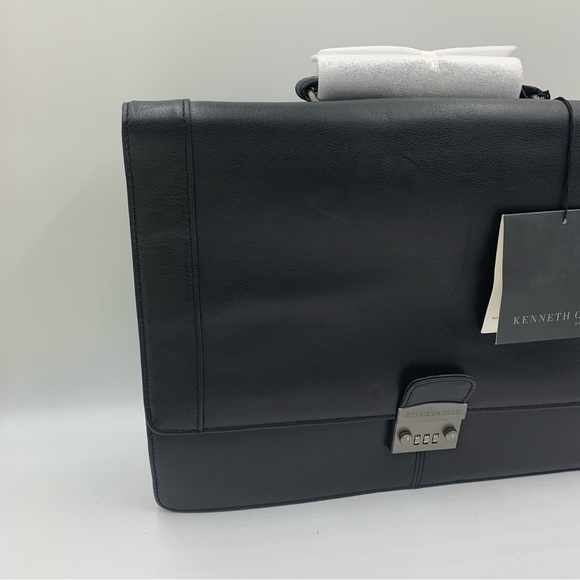 Kenneth Cole lap top messenger briefcase bag - Picture 7 of 16